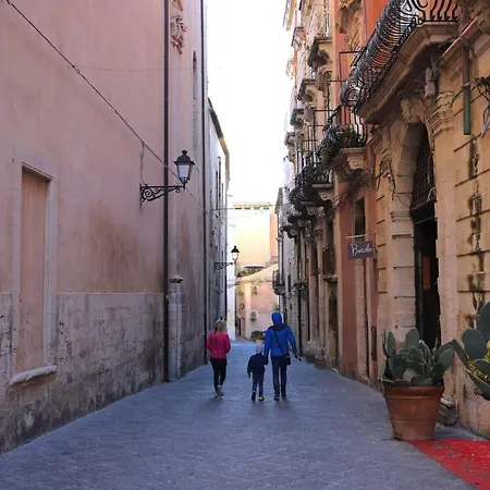 Casa Di Clara Syrakus