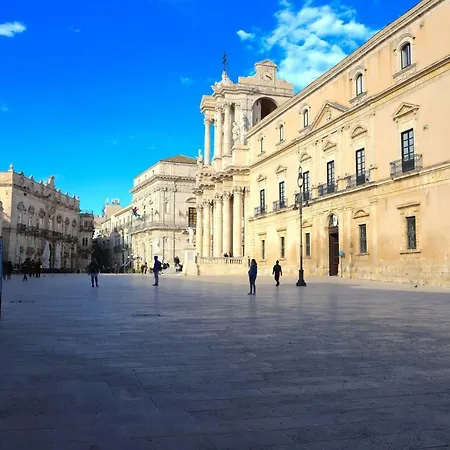 Casa Di Clara Syracuse